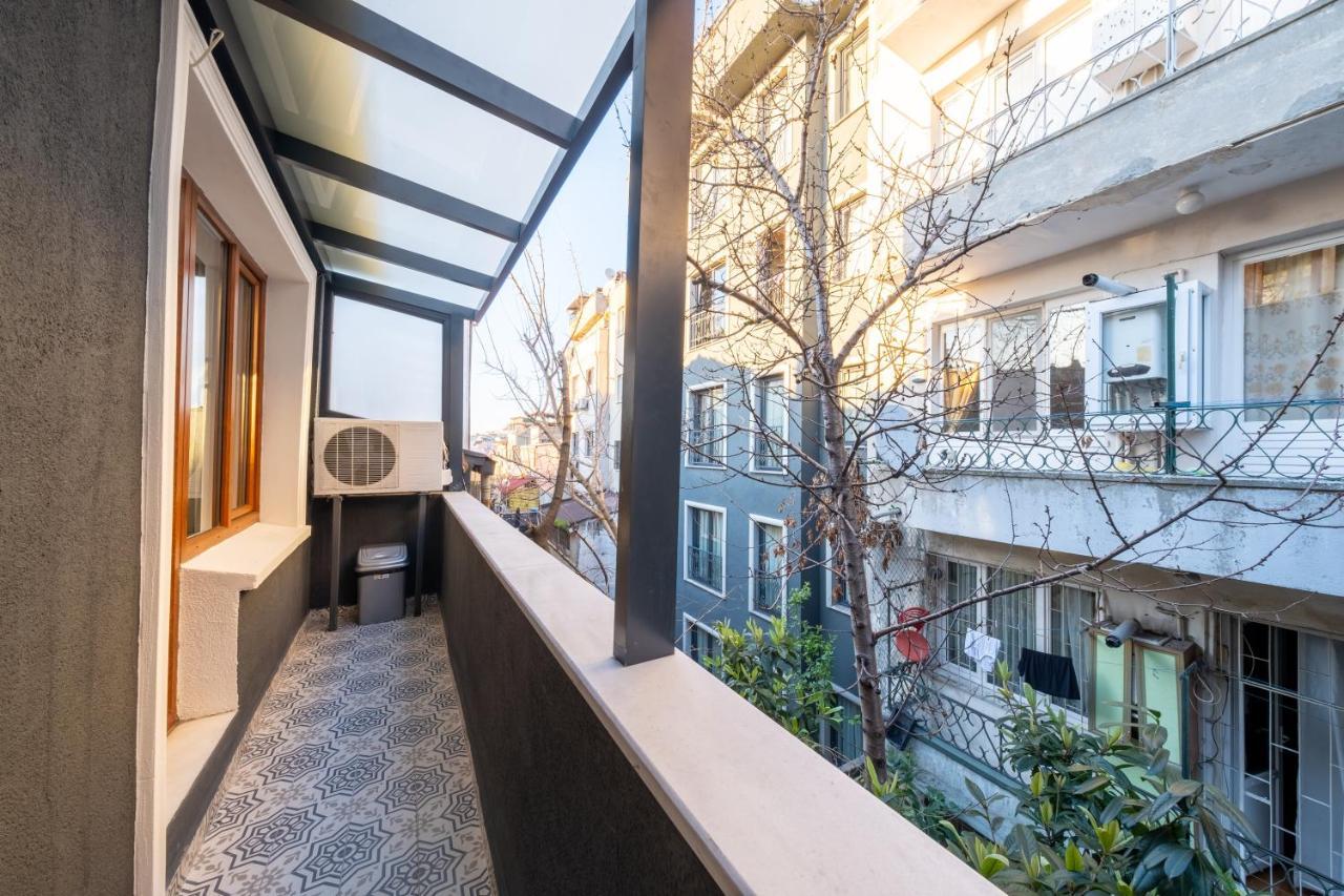 Taksim No 44 Hotel & Suites - Istanbul — Fotoğraflar 2
