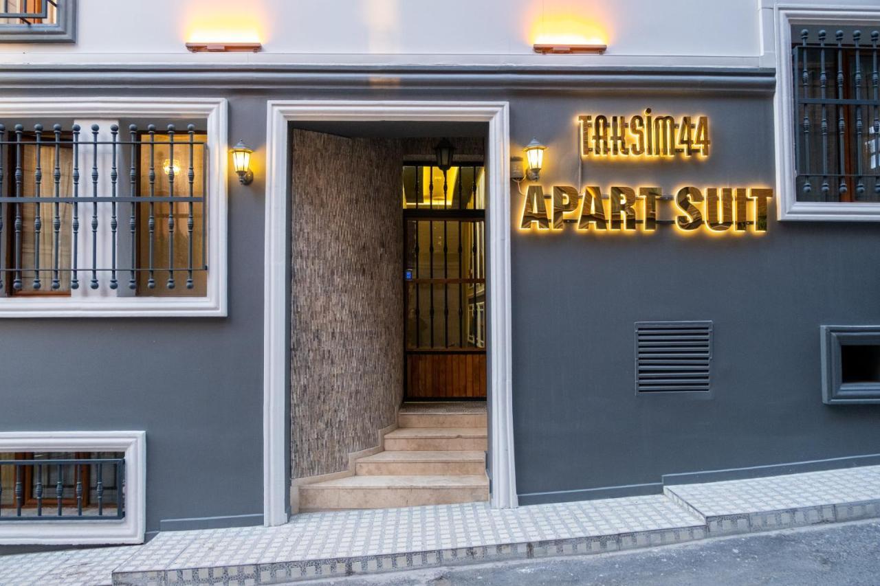 Taksim No 44 Hotel & Suites - Istanbul — Fotoğraflar 3